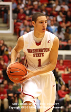 Klay Thompson - WSU Basketball